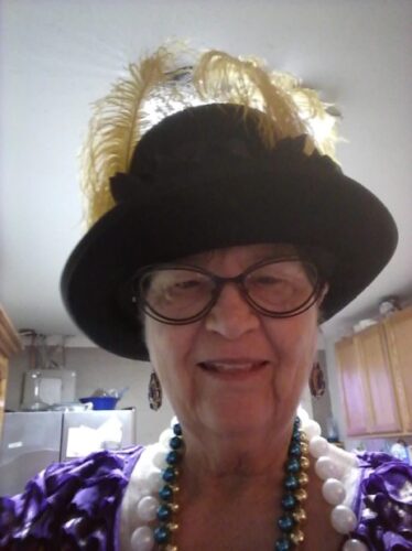 Mary Luzier